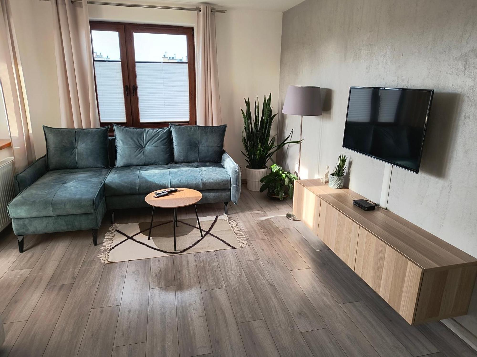 Apartament Optymalny Tczew Exterior photo